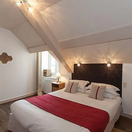 Cit'hotel Le Challonge Szálloda