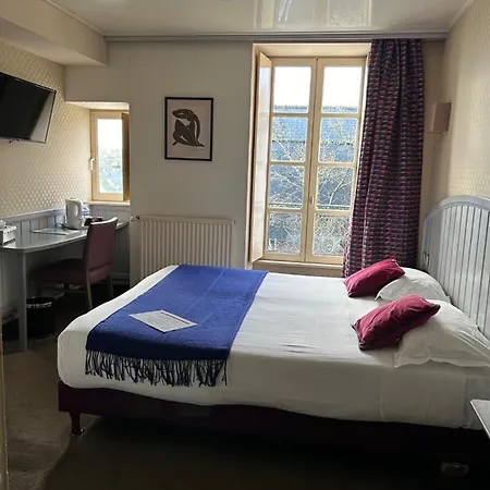 Cit'hotel Le Challonge Dinan