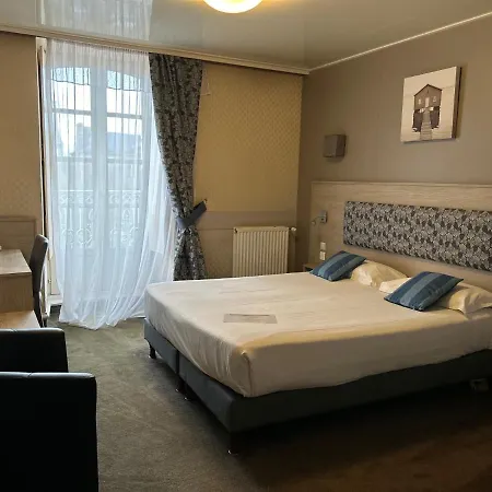 Cit'hotel Le Challonge Dinan