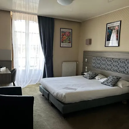 Cit'hotel Le Challonge Dinan