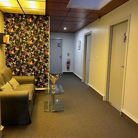 Cit'hotel Le Challonge