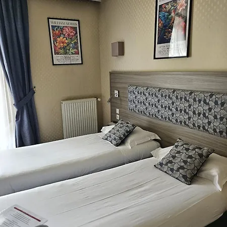 Cit'hotel Le Challonge