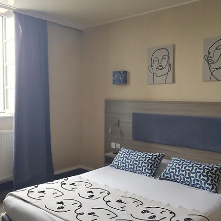 Cit'hotel Le Challonge Szálloda Dinan