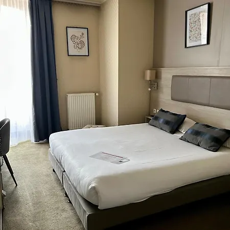 Cit'hotel Le Challonge 3*