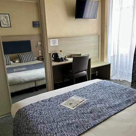 Cit'hotel Le Challonge