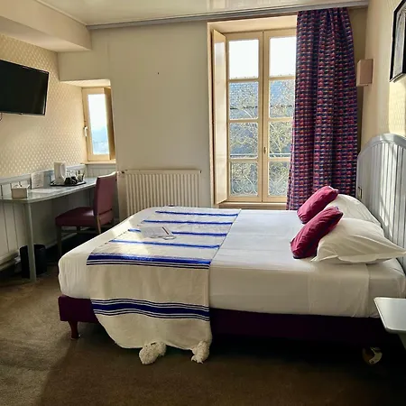 Szálloda Cit'hotel Le Challonge
