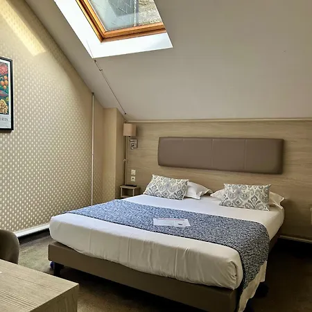 Cit'hotel Le Challonge