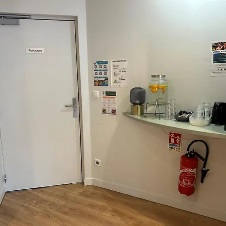 Cit'hotel Le Challonge
