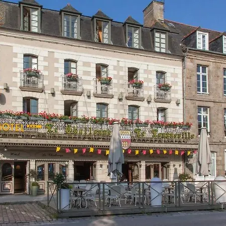 Cit'hotel Le Challonge