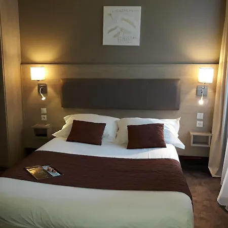 Ξενοδοχείο Cit'hotel Le Challonge