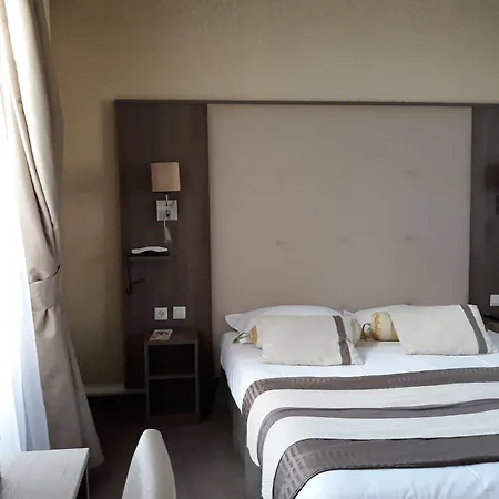 Cit'hotel Le Challonge Ξενοδοχείο Ντινάν