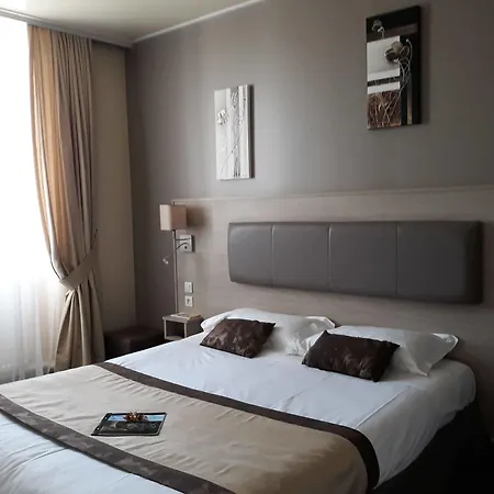 Ξενοδοχείο Cit'hotel Le Challonge Ντινάν