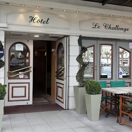 Cit'hotel Le Challonge Szálloda Dinan