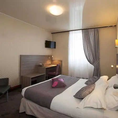 Cit'hotel Le Challonge Szálloda Dinan